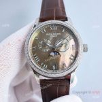 New! Luxury Patek Philippe Complications 324S QA LU Watches Gray Dial 38mm_th.jpg